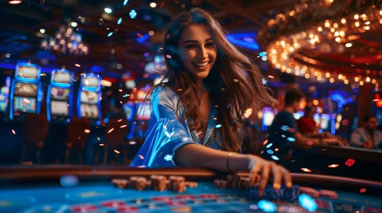 ClupVegas Slot ဂိမ်းများမှ ကြီးမားသောဆုငွေ ထွက်ပေါ်မှု မြင်ကွင်း