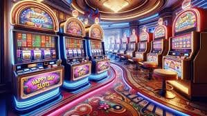 clupvegas Online Slots ဂိမ်းများ