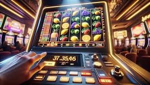 ClupVegas စလော့ဂိမ်းများ – Myanmar MMK Jackpot Slots ကစားနေသောဇာတ်ခုံ